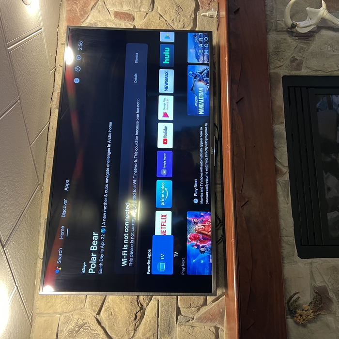 Tv Mounting