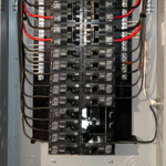 This is guaranteed to provide adequate electric needed to provide heating and cooling on demand.