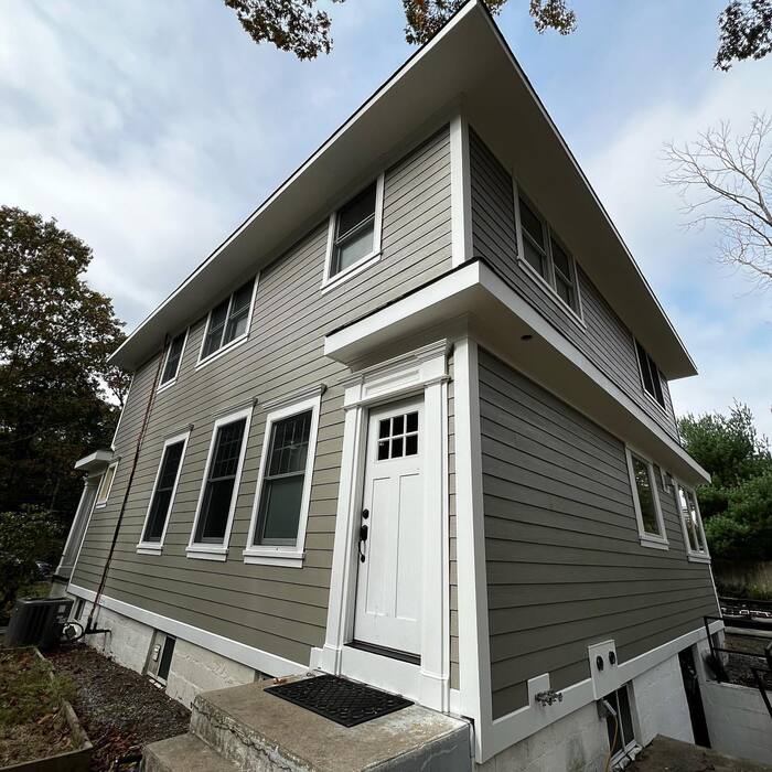 James Hardie Plank Siding