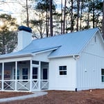 James Hardie Board and Batten