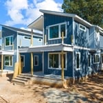 James Hardie Lap and Board & Batten