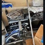 Garage clean up
