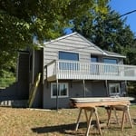 Exterior repaint