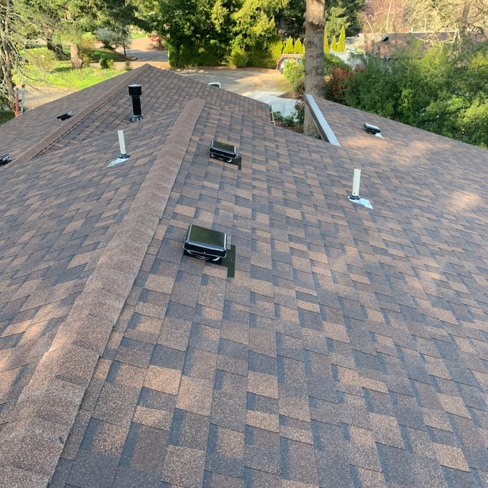 Roofing Project