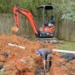 Header line repair