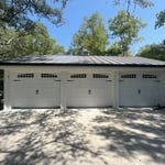 Full Arctic White Hardie Siding Upgrade