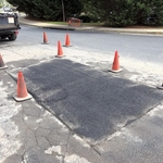 asphalt repair