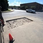 asphalt repair