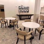 Sky Lounge Installation