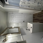 Full bathroom remodel