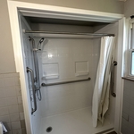 Full bathroom remodel