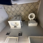 Full bathroom remodel