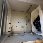 Full bathroom remodel