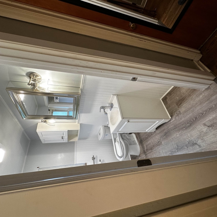 Full bathroom remodel