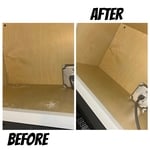 Kitchen cabinets