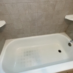 Bathroom Deep Clean