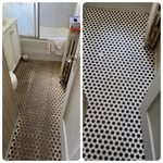 Floor restoration