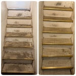 Stairs restoration