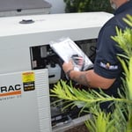 38 kW GENERAC- Protector QS Series