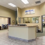 Reception Area