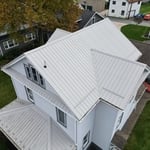 Mifflinburg Metal Roof