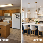 Kitchen renovation