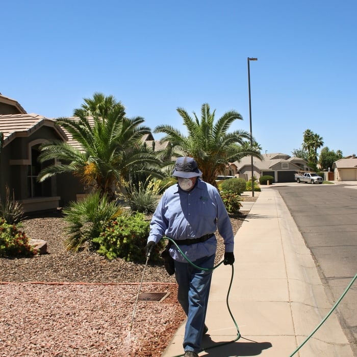 General Pest Control Service