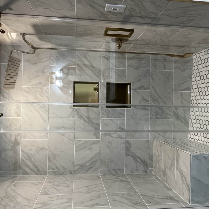 Full Bathroom renovation