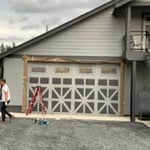 Exterior Garage
