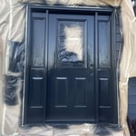 Exterior Door