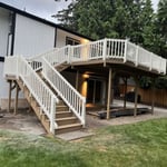 Exterior Deck