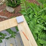 Deck repairs