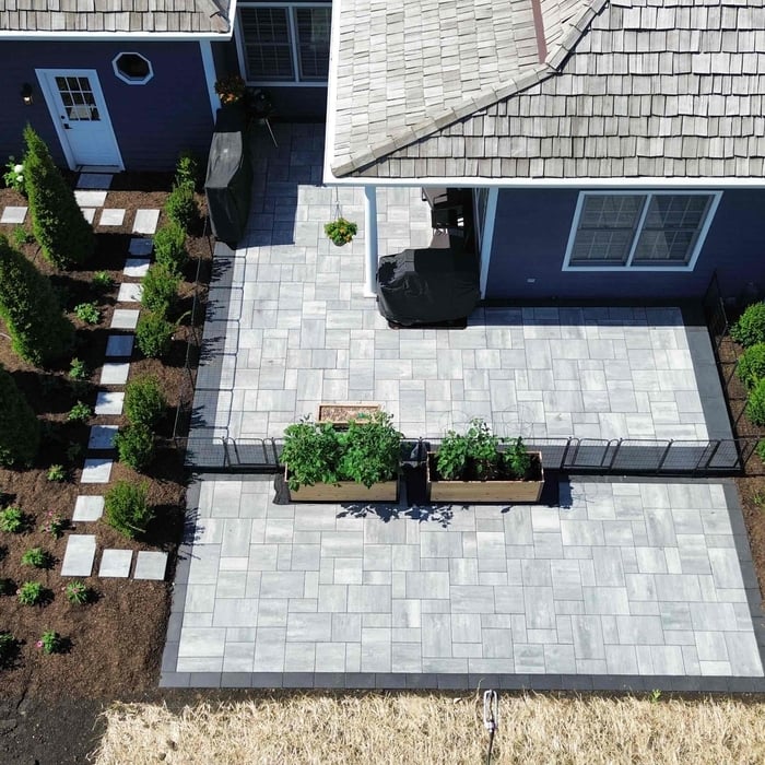 Brick Patios