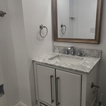bathroom after rebuild