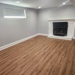 Full service fire restoration, including rebuild