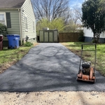 Driveways - Asphalt Project