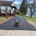 Driveways - Asphalt Project