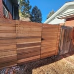 IPE Fencing Project