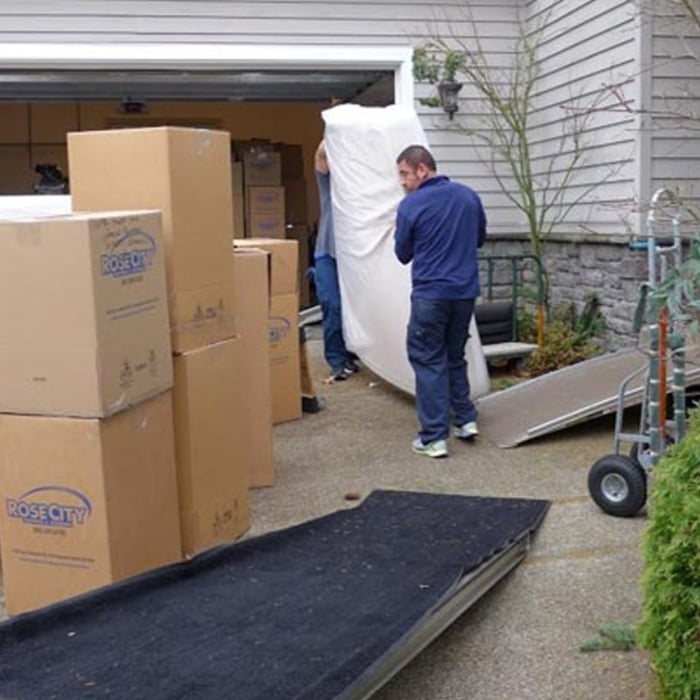 Residential Move