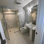 Basement reno Belmont