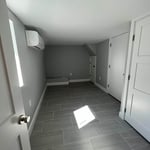 Basement reno Belmont