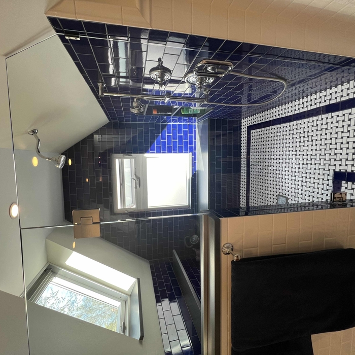 Cambridge bath reno