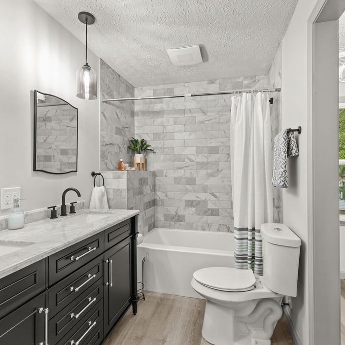 Full Home Remodel