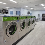 laundromat post cleaning