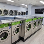 laundromat post cleaning