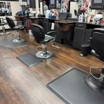 Salon chairs