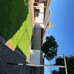Back Yard Remodel