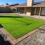Back Yard Remodel