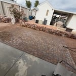 Paver Pad