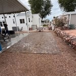 Paver Pad